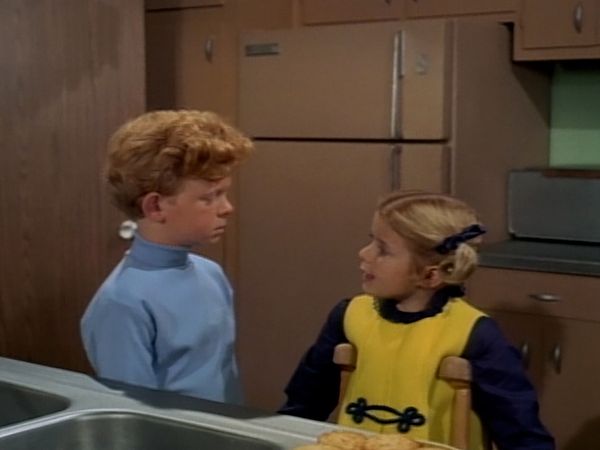 Family Affair - The Stowaway