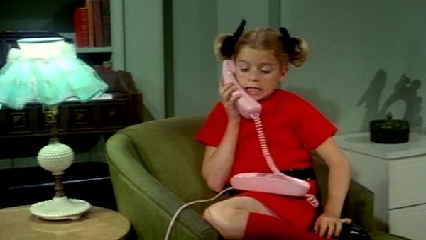 Family Affair - Buffy's Fair Lady