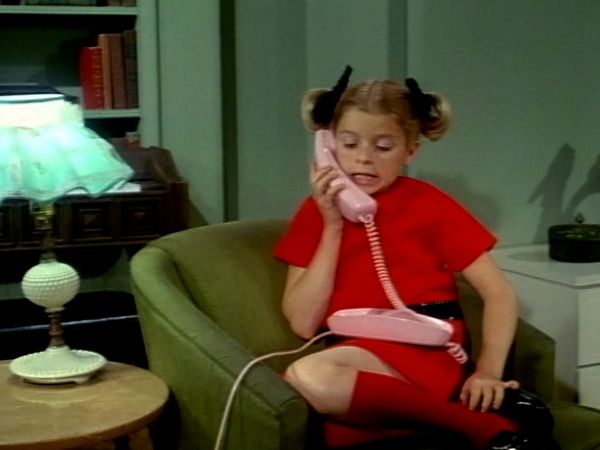 Family Affair - Buffy's Fair Lady