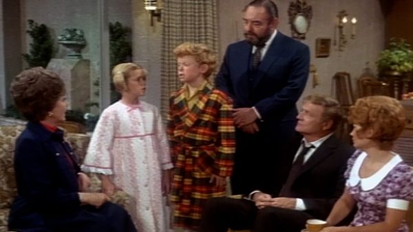 Family Affair - The Return of Maudie