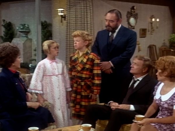 Family Affair - The Return of Maudie