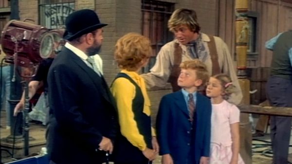 Family Affair - Travels with Cissy