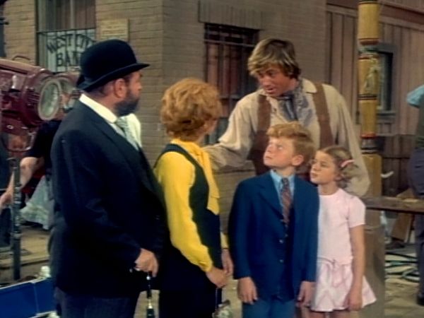 Family Affair - Travels with Cissy