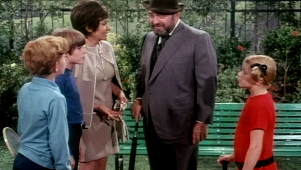Family Affair - The Littlest Exile