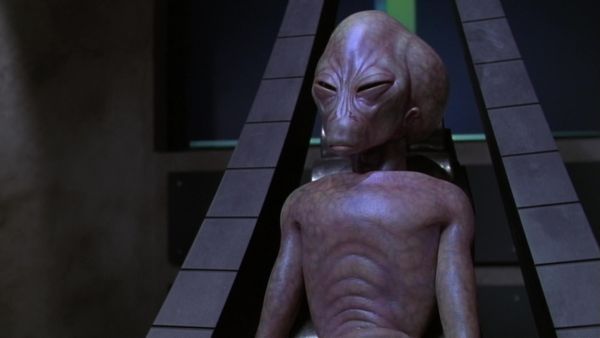 Stargate SG-1 - Inauguration