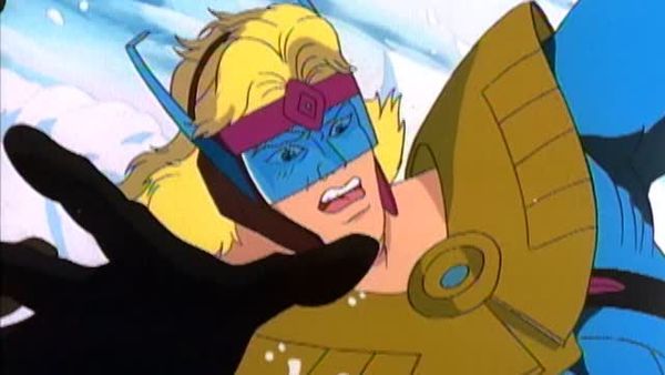 Skysurfer Strike Force - Attack of the Slitha Monsters, Part 1