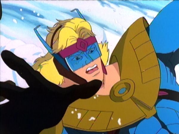 Skysurfer Strike Force - Attack of the Slitha Monsters, Part 1