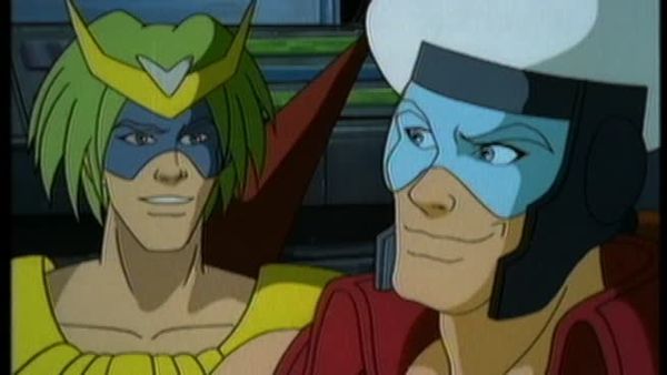 Skysurfer Strike Force - Attack of the Slitha Monsters, Part 2