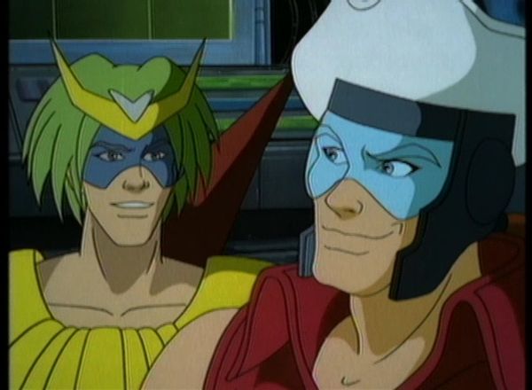 Skysurfer Strike Force - Attack of the Slitha Monsters, Part 2