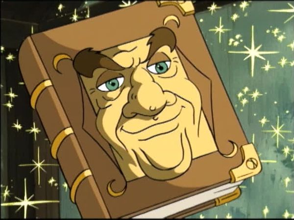 Ultimate Book of Spells - Three is a Charm