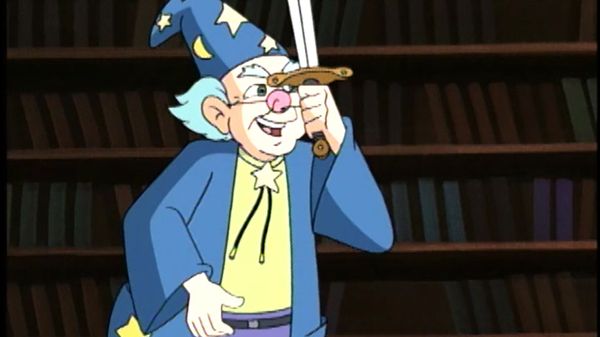 Ultimate Book of Spells - The New Librarian