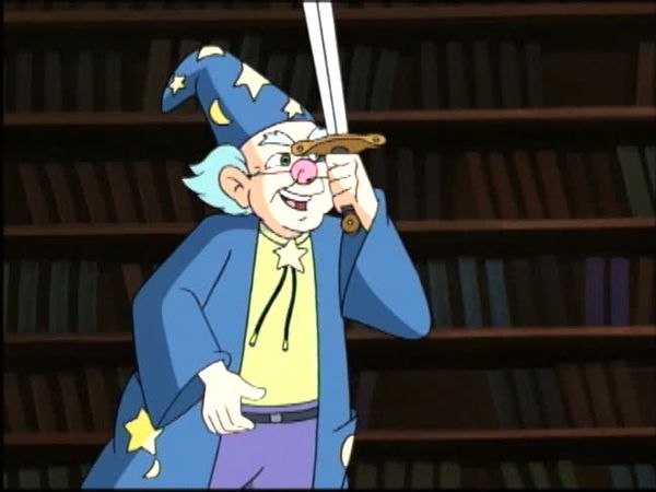 Ultimate Book of Spells - The New Librarian