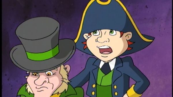 Ultimate Book of Spells - Lucky Gus