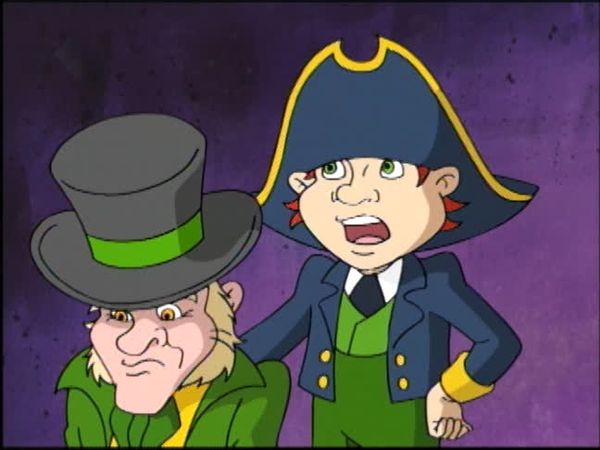 Ultimate Book of Spells - Lucky Gus