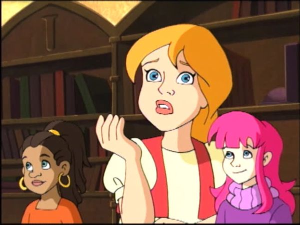 Ultimate Book of Spells - Big Girls Don't Cry