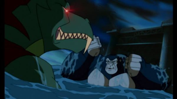 Kong: The Animated Series - Dragon Fire