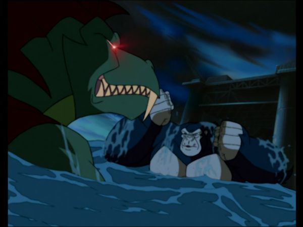 Kong: The Animated Series - Dragon Fire