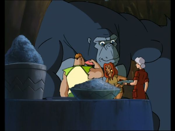Kong: The Animated Series - Renewal