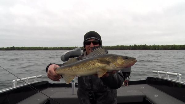 Americana Outdoors - National Team Walleye Championship from AuSable and Oscoda, Michigan