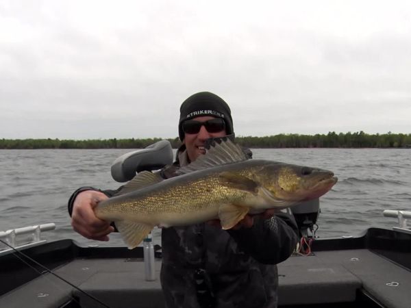 Americana Outdoors - National Team Walleye Championship from AuSable and Oscoda, Michigan