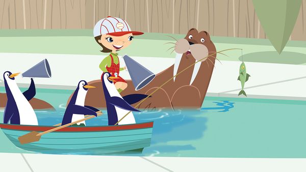 Willa's Wild Life - Dad's Big News / Little Miss Fitness