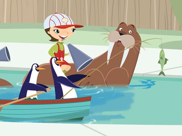 Willa's Wild Life - Dad's Big News / Little Miss Fitness