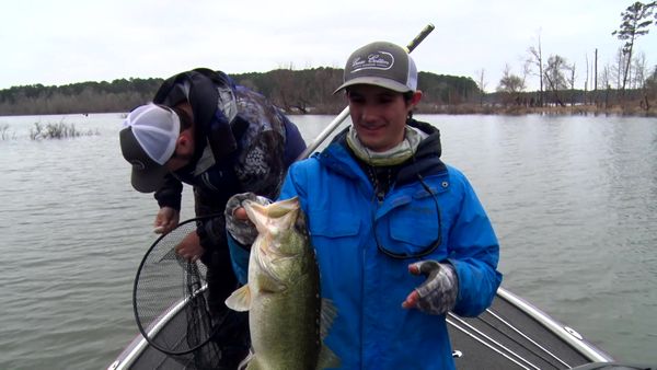 Collegiate Bass Championship - Texas Lunker Challenge presented by Mossy Oak