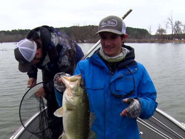 Collegiate Bass Championship - Texas Lunker Challenge presented by Mossy Oak