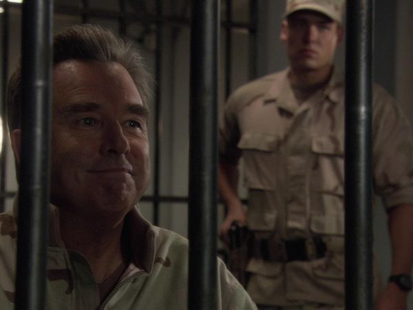 Stargate SG-1 - Off The Grid