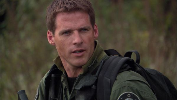 Stargate SG-1 - The Scourge