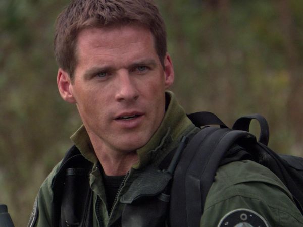Stargate SG-1 - The Scourge