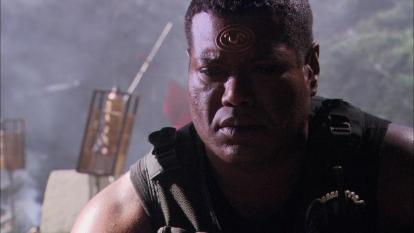 Stargate SG-1 - Arthur's Mantle