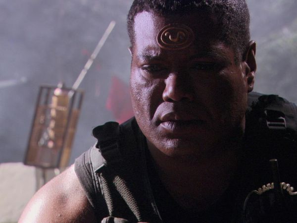 Stargate SG-1 - Arthur's Mantle