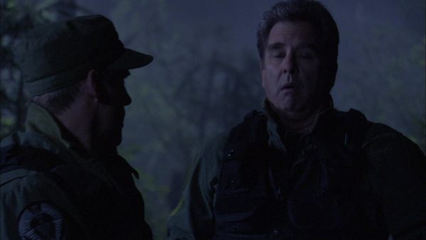 Stargate SG-1 - Uninvited