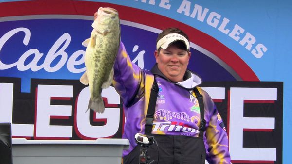 Collegiate Bass Championship - College Fishing Overview