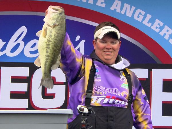 Collegiate Bass Championship - College Fishing Overview