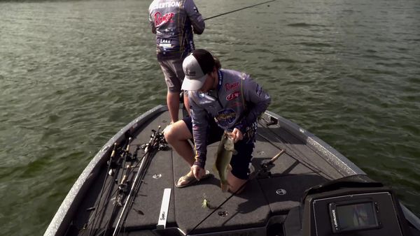 Collegiate Bass Championship - Preview to the BoatUS Collegiate Bass Fishing Championship presented by Bass Pro Shops