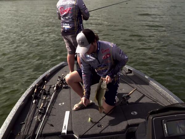 Collegiate Bass Championship - Preview to the BoatUS Collegiate Bass Fishing Championship presented by Bass Pro Shops