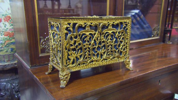 Antiques Road Trip - Philip Serrell and Catherine Southon, Day 5