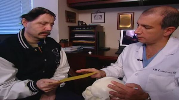 Amazing Medical Stories - The Cutting Edge
