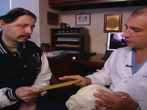 Amazing Medical Stories - The Cutting Edge