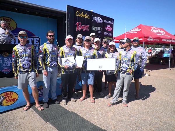 Collegiate Bass Championship - Bass Pro Shops Big Bass Bash presented by Berkley - Part 2
