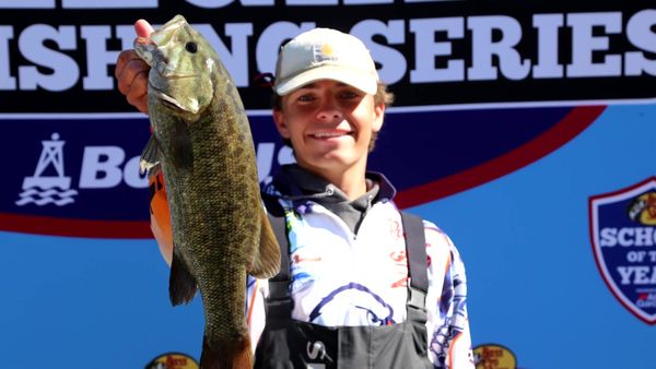 Collegiate Bass Championship - Bass Pro Shops Big Bass Bash presented by Berkley - Part 1