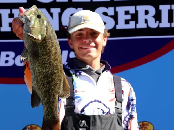 Collegiate Bass Championship - Bass Pro Shops Big Bass Bash presented by Berkley - Part 1