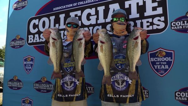 Collegiate Bass Championship - AFTCO Collegiate Bass Open