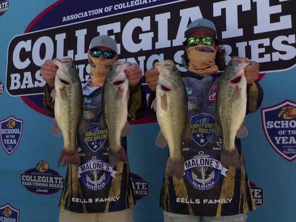 Collegiate Bass Championship - AFTCO Collegiate Bass Open