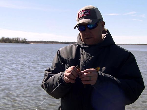Fisherman's Handbook - Seasonal Patterns to Catch More Fish