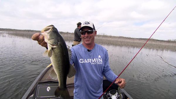 Fisherman's Handbook - Fishing for Largemouth Bass in the Grass and Bushes