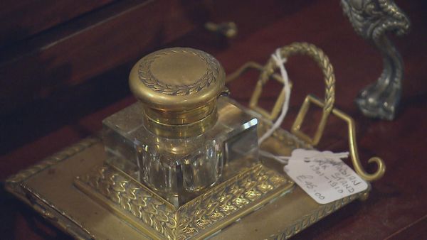 Antiques Road Trip - Paul Laidlaw and Claire Rawle, Day 5