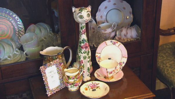 Antiques Road Trip - Paul Laidlaw and Claire Rawle, Day 2